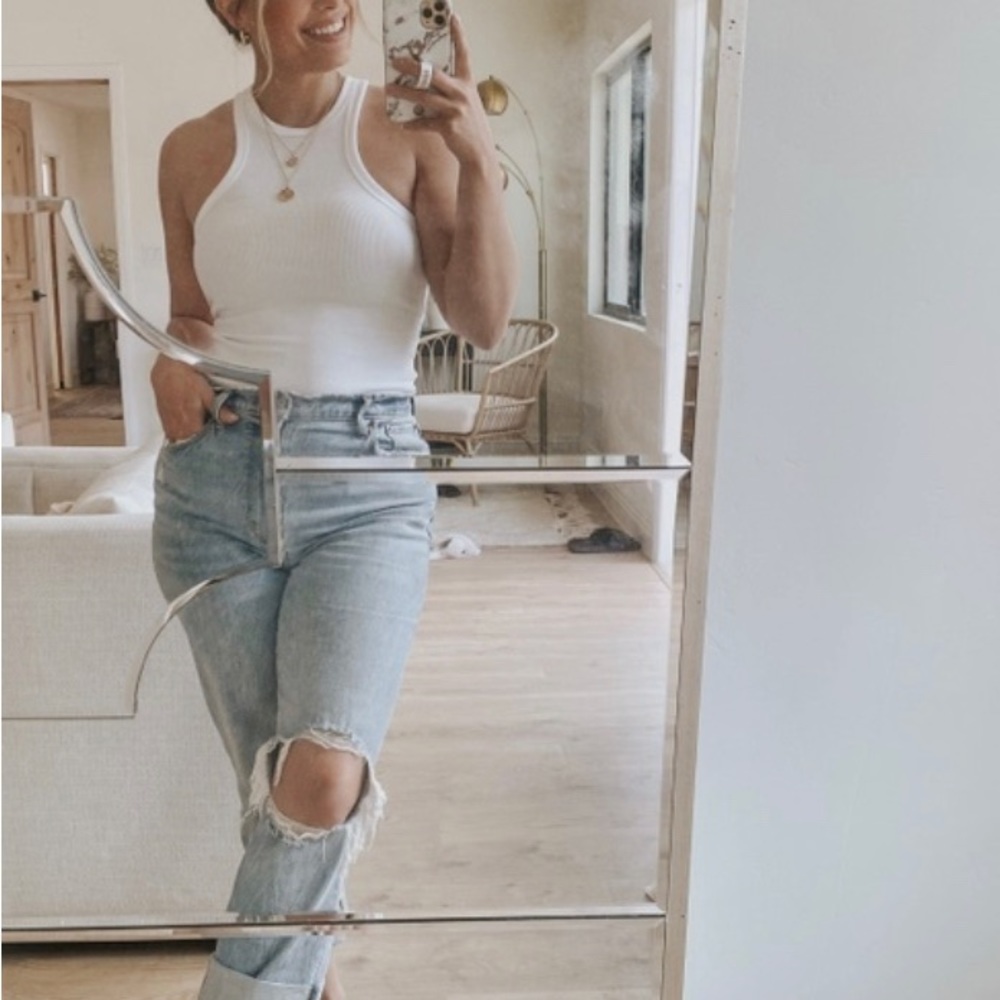 Abercrombie bodysuit
